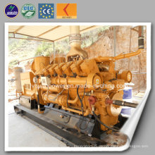 Big Power Pipeline Gas 1000 Kw Erdgasgenerator